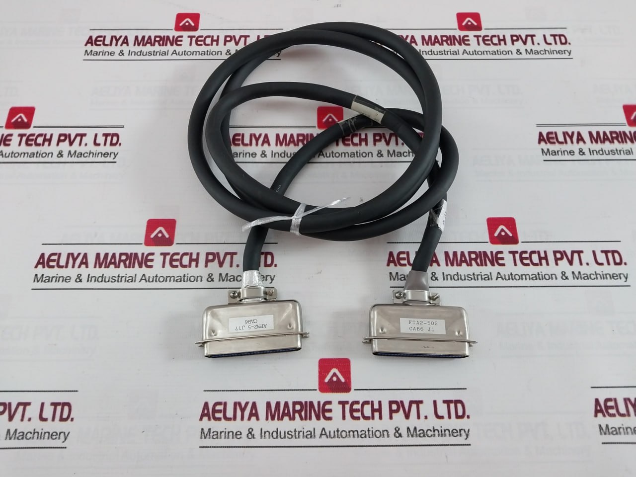 Hitachi Fta2-502 Programmer-printer Cable J-kfta02 2 Meter