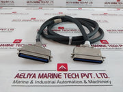 Hitachi Fta2-502 Programmer-printer Cable J-kfta02 2 Meter