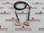 Hitachi Fta2-502 Programmer-printer Cable J-kfta02 2 Meter