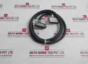 Hitachi Fta3-412 Programmer-printer Cable 3 Meter J-kfta03 Apm3-4 J27