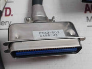 Hitachi Fta2-503 Programmer Printer Cable 2 Meter