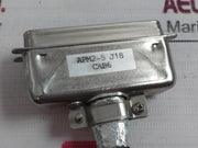 Hitachi Fta3-412 Programmer-printer Cable 3 Meter J-kfta03 Apm3-4 J27