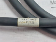 Hitachi Fta3-412 Programmer-printer Cable 3 Meter J-kfta03 Apm3-4 J27