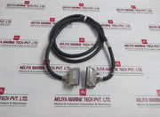 Hitachi Fta3-412 Programmer-printer Cable 3 Meter J-kfta03 Apm3-4 J27