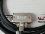 Hitachi Fta2-505 Programmer-printer Cable Apm2-5 3M