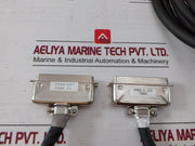 Hitachi Fta2-507 Programmer-printer Cable 4 Meter Apm2-5 J22