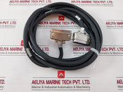 Hitachi Fta2-507 Programmer-printer Cable 4 Meter Apm2-5 J22