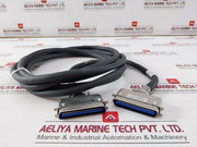 Hitachi Fta2-509 Programmer-printer Cable 4 Meter