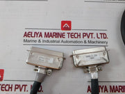 Hitachi Fta2-511 Programmer-printer Cable 4 Meter J-kfta04