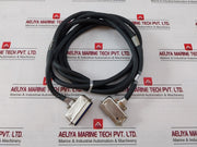 Hitachi Fta2-511 Programmer-printer Cable 4 Meter J-kfta04