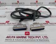 Hitachi Fta2-513 Programmer-printer Cable 3 Meter J-kfta03
