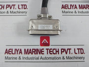 Hitachi Fta2-513 Programmer-printer Cable 3 Meter J-kfta03