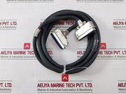 Hitachi Fta2-514 Programmer-printer Cable 3 Meter Apm2-5 J29
