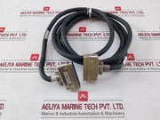 Hitachi Fta2-514 Programmer-printer Cable 3 Meter Apm2-5 J29