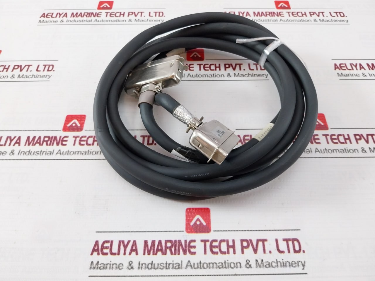 Hitachi Fta2-515 Programmer-printer Cable 3 Meter Apm2-5 J30
