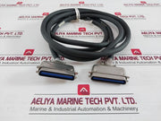 Hitachi Fta3-303 Programmer-printer Cable 3 Meter Apm3-3 J18