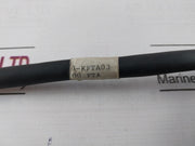 Hitachi Fta3-303 Programmer-printer Cable 3 Meter Apm3-3 J18