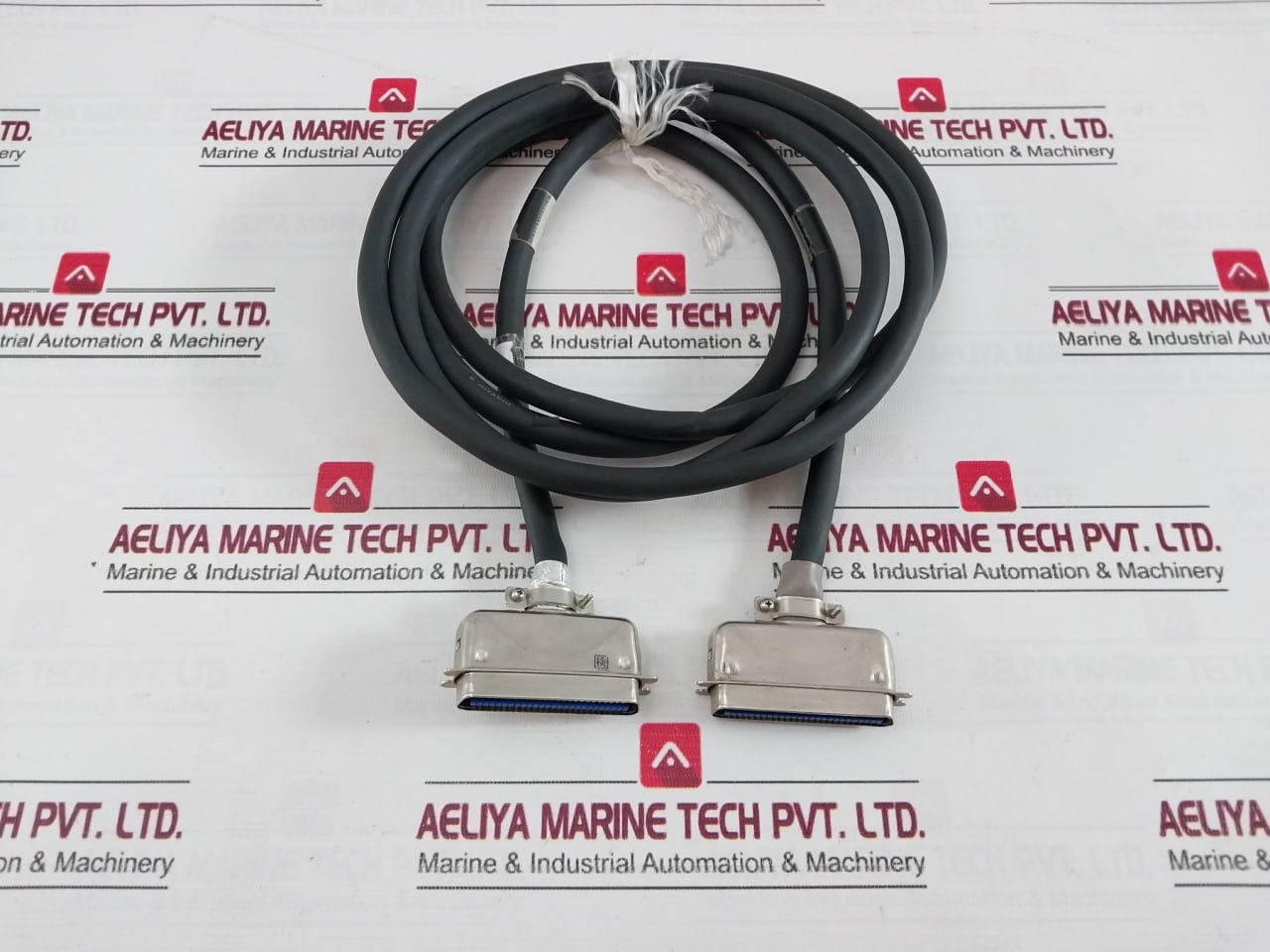 Hitachi Fta3-303 Programmer-printer Cable 3 Meter Apm3-3 J18