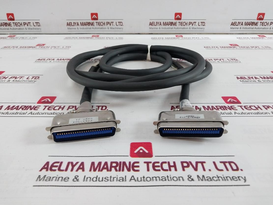 Hitachi Fta3-304 Programmer-printer Cable 3M Apm3-3 J19 – Aeliya Marine
