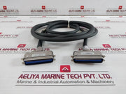 Hitachi Fta3-304 Programmer-printer Cable 3M Apm3-3 J19