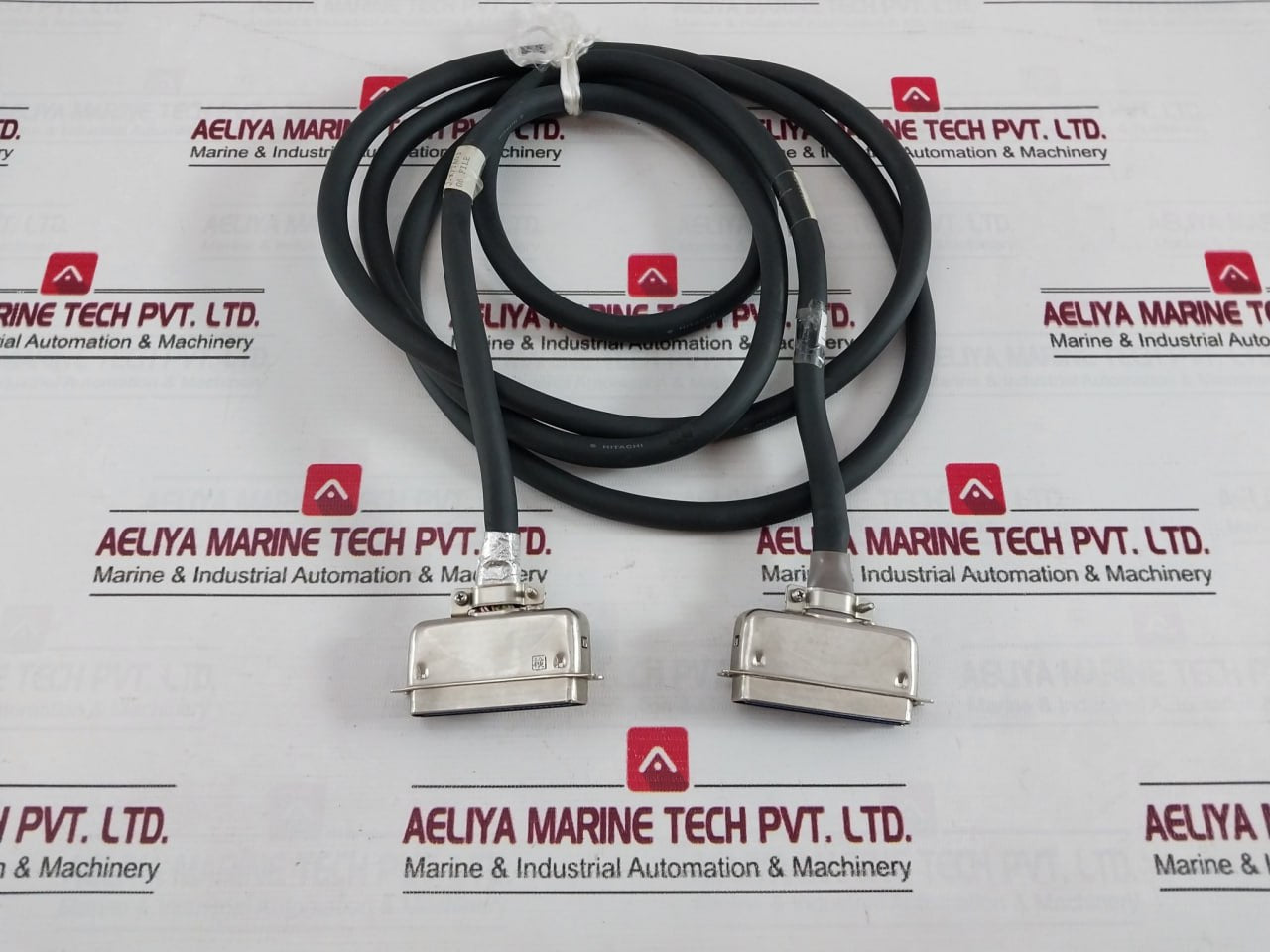 Hitachi Fta3-304 Programmer-printer Cable 3M Apm3-3 J19
