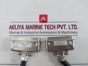 Hitachi Fta3-305 Programmer-printer Cable Apm3-3 J20 3M