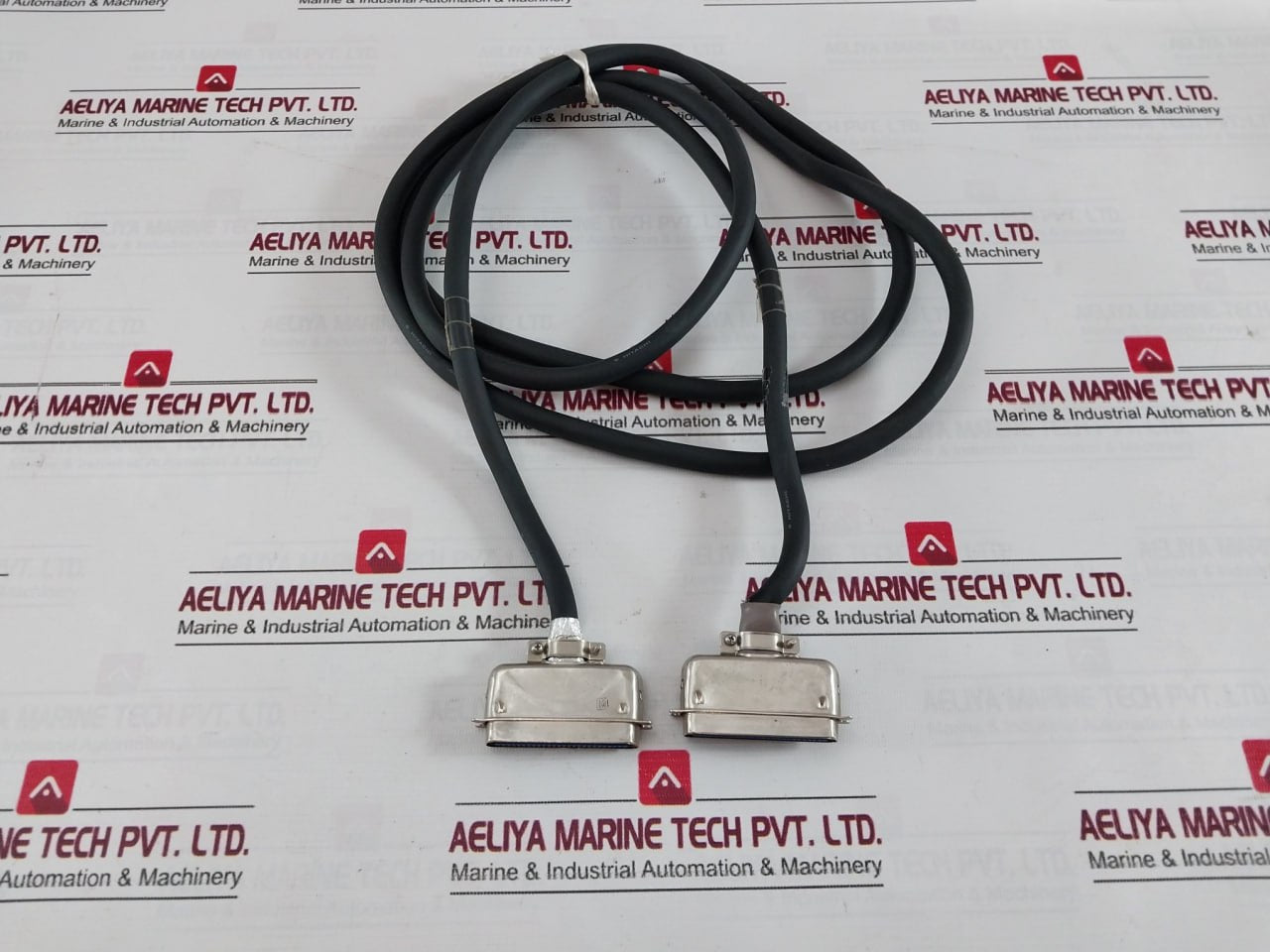 Hitachi Fta3-305 Programmer-printer Cable Apm3-3 J20 3M