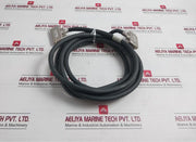 Hitachi Fta3-307 Programmer-printer Cable Apm3-3 J22 4M Cab7
