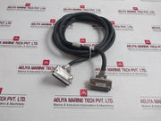 Hitachi Fta3-307 Programmer-printer Cable Apm3-3 J22 4M Cab7