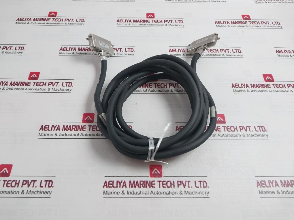 Hitachi Fta3-308 Programmer-printer Cable Cab7 J1 4 Meter J-kfta04