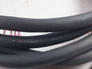 Hitachi Fta3-308 Programmer-printer Cable Cab7 J1 4 Meter J-kfta04