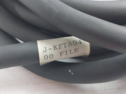 Hitachi Fta3-308 Programmer-printer Cable Cab7 J1 4 Meter J-kfta04