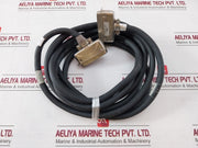 Hitachi Fta3-310 Programmer-printer Cable 4 Meter J-kfta04