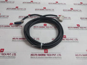 Hitachi Fta3-311 Programmer-printer Cable 4 Meter Apm3-3 J26 J-kfta04