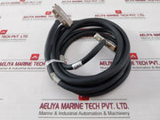 Hitachi Fta3-312 Programmer-printer Cable Apm3-3 J27, Length 4-meter