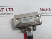 Hitachi Fta3-313 Programmer-printer Cable J-kfta04 Cab7 4-meter