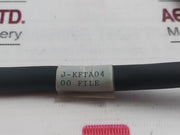 Hitachi Fta3-313 Programmer-printer Cable J-kfta04 Cab7 4-meter