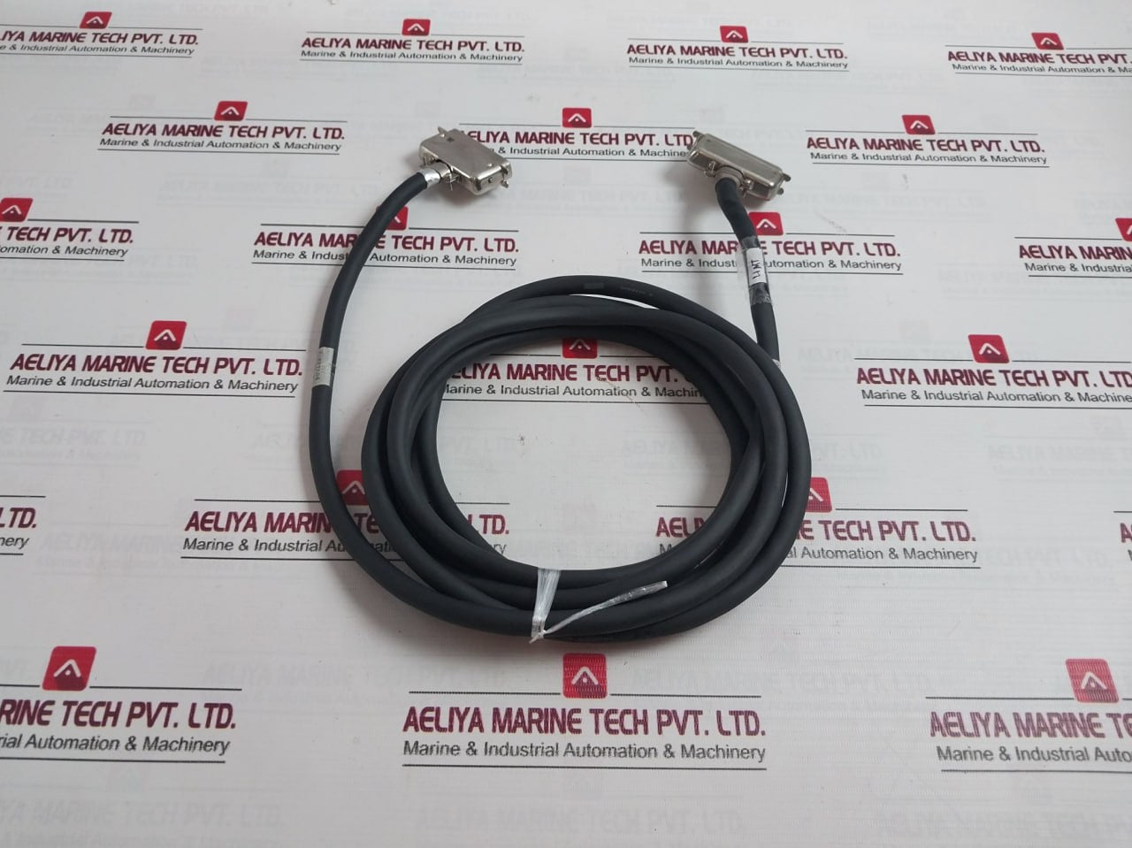 Hitachi Fta3-313 Programmer-printer Cable J-kfta04 Cab7 4-meter