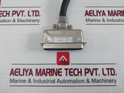 Hitachi Fta3-314 Programmer-printer Cable 4 Meter Apm3-3 J29