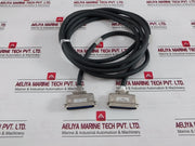 Hitachi Fta3-314 Programmer-printer Cable 4 Meter Apm3-3 J29
