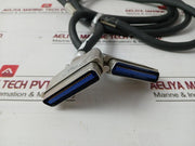 Hitachi Fta3-401 Programmer-printer Cable 3 Meter Apm3-4 J16