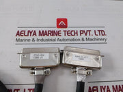 Hitachi Fta3-402 Programmer-printer Cable 4-meter Apm3-4 J17