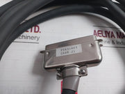 Hitachi Fta3-403 Programmer-printer Cable 4 Meter Apm3-4 J18