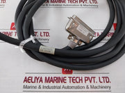Hitachi Fta3-404 Programmer Printer Cable J-kfta04 Cab8 4 Meter