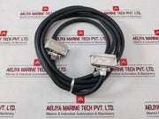 Hitachi Fta3-404 Programmer Printer Cable J-kfta04 Cab8 4 Meter
