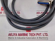 Hitachi Fta3-404 Programmer Printer Cable J-kfta04 Cab8 4 Meter
