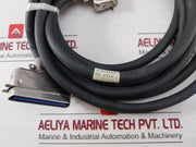 Hitachi Fta3-405 Programmer-printer Cable 4 Meter Apm3-4 J20