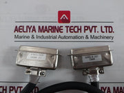 Hitachi Fta3-406 Programmer-printer Cable Apm3-4 J21 4M