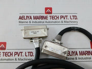Hitachi Fta3-407 Programmer-printer Cable 3 Meter Apm3-4 J22
