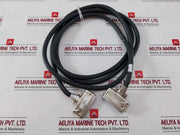 Hitachi Fta3-407 Programmer-printer Cable 3 Meter Apm3-4 J22